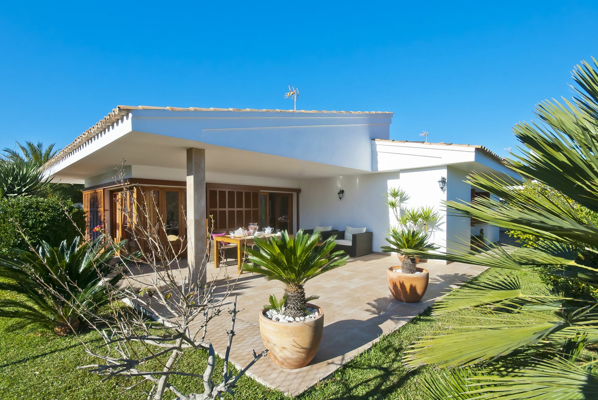 Villa Marta Port de Alcudia (Mallorca)